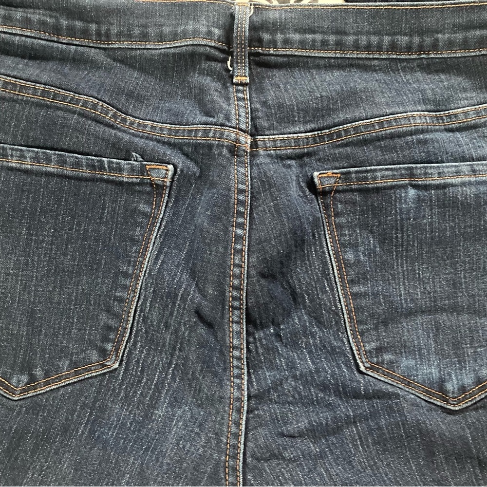 Old Navy curvy mid rise boot cut jeans - Picture 5 of 5